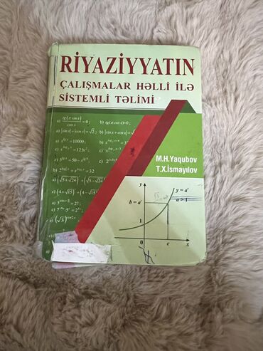 Книги и журналы: 2ci əl kitablar münasib qiymətə