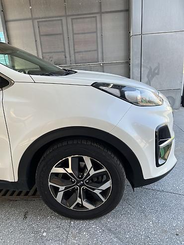 Kia: Kia Sportage: 2019 г., 2 л, Автомат, Дизель, Кроссовер — 3