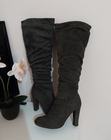 airstep čizme: High boots, 38