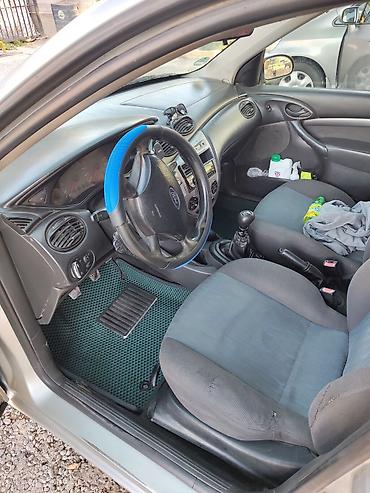 rgb свет: Ford Focus: 2002 г., 0.2 л, Механика, Бензин, Хэтчбэк — 6