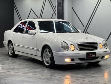 потолок бмв е34: Mercedes-Benz E-Class: 2001 г., 3.2 л, Автоматические, Бензин, Седан