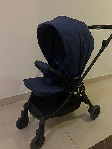 Uşaq arabaları: Sabişbaki Kalyaska cox rahat yigilir camadan kimi olur 85man satilir — 1