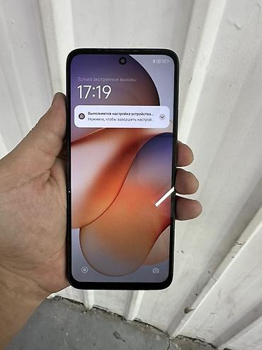 matrex 55: Redmi, Redmi 12, Б/у, 256 ГБ, цвет - Черный, 2 SIM — 1