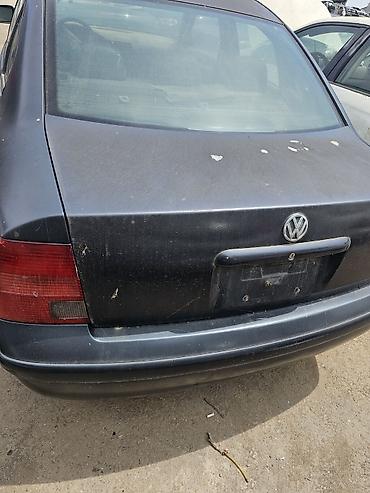 acar pult: Volkswagen Passat B5 sedan – ehtiyat hissələri üçün - Korpus: 4 — 3