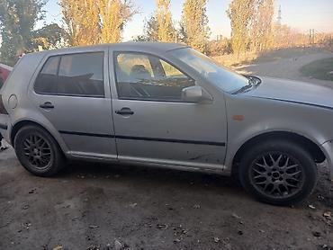 тюнинг гольф 3: Volkswagen Golf: 1999 г., Механика, Хэтчбэк — 3