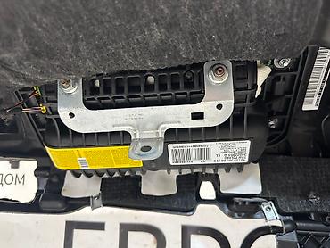 Панели, обшивки: Торпедо Mercedes-Benz 2013 г., Б/у, Оригинал, Германия — 9