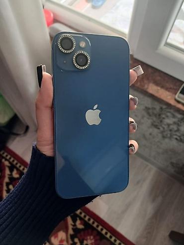 2 el ipad: IPhone 13, 128 GB, Mavi, Face ID — 1