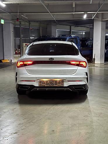 Kia: Kia K5: 2021 г., 2 л, Автомат, Газ, Седан — 12