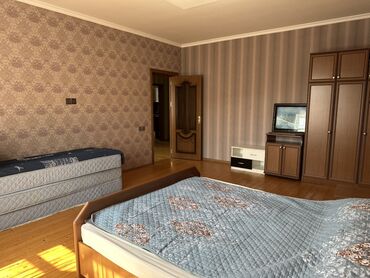 Günlük kirayə evlər: 100 kv. m, 3 otaqlı, Artezian quyusu, Kanalizasiya, Kombi — 26