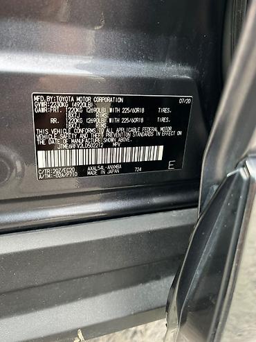 rav 4 2018: Toyota RAV4: 2020 г., 2.5 л, Вариатор, Гибрид, Кроссовер — 3