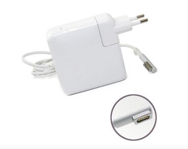 Запчасти и аксессуары для бытовой техники: Блок питания для 'Apple For 60W MagSafe Power Adapter. Каждое