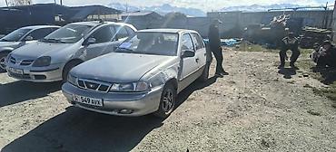 бишкек авто салон: Daewoo Nexia: 2003 г., 1.5 л, Кол менен иштөөчү, Бензин, Седан — 2