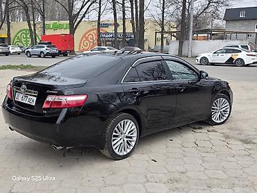prius 2005: Toyota Camry: 2011 г., 3.5 л, Автомат, Бензин, Седан — 2