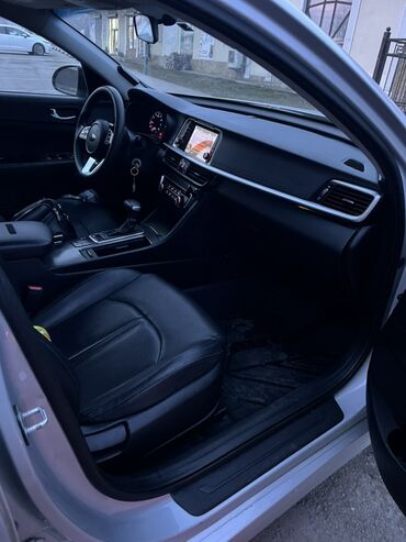 Kia: Kia K5: 2018 г., 2 л, Автомат, Газ, Седан — 6