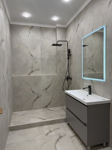 Продажа квартир: 2 комнаты, 85 м², Элитка, 7 этаж, Дизайнерский ремонт — 10