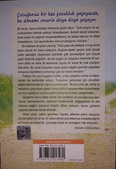 ereb azerbaycan tercume: Geliştiren Anne-Baba------Doğan Cüceloğlu — 2