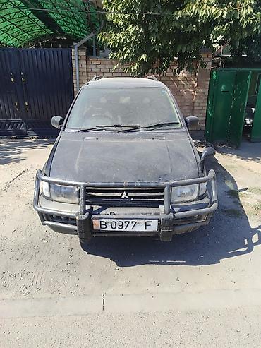 Mitsubishi Chariot: 1997 г., Минивэн