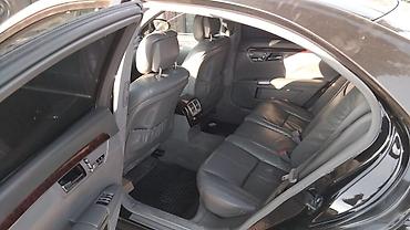 хонда елсион: Mercedes-Benz S-Class: 2006 г., 5 л, Автомат, Седан — 4