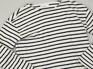 białe t shirty damskie plus size: Sweter, XS (EU 34), condition - Very good