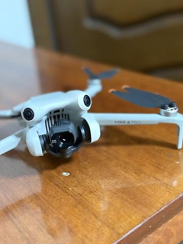 apple watch se 1: DJI Mini 4 Pro + пульт DJI RC-N1 Ультралёгкий складной квадрокоптер с — 2