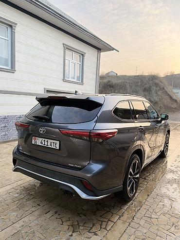 сиенна 2012: Toyota Highlander: 2021 г., Кроссовер — 3