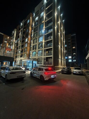 продаю или меняю на квартиру недвижимость участок: 1 бөлмө, 53 кв. м, 107-серия, 2 кабат, Евроремонт