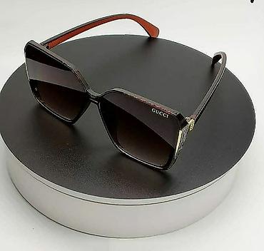 🔸️Kişi eynəkləri🕶 🔹️Marka: Gucci ⚜ 🔸️Ölkə daxili pulsuz çatdırılma 📍
