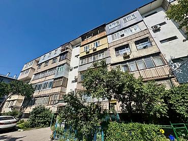 кв 106: 4 комнаты, 108 м², Аламединский рынок / базар Индивидуалка, 2 этаж, Требуется ремонт — 1