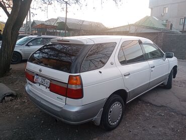 Nissan: Nissan R Nessa: 2000 г., 2 л, Автомат, Бензин, Минивэн — 10