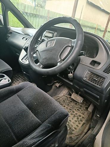 e5 olom: Honda Odyssey: 2002 г., 2.3 л, Автомат, Бензин, Минивэн — 7