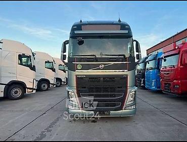 волво реф: Прицеп, Volvo, Холодильник, рефрижератор, от 12 т, Б/у — 5