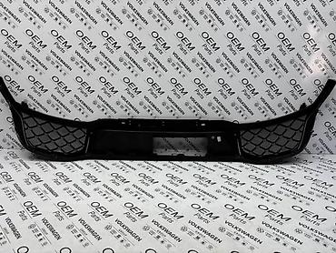 branik: DIFUZOR ZADNJEG BRANIKA G8.5 ZA VOLKSWAGEN GOLF 8 - 5H6 807 568 N | — 5