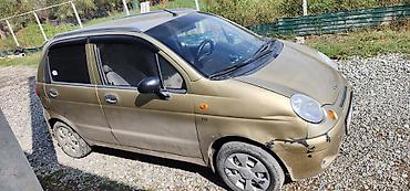 Microcar: Daewoo Matiz: 2010 г., 0.8 л, Механика, Хэтчбэк — 5