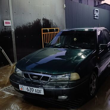 Daewoo: Daewoo Nexia: 1997 г., 1.5 л, Механика, Бензин, Седан