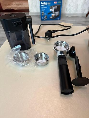Техника для кухни: Beko CreamyPro espresso/kofe aparatı - Brend/model: Beko CreamyPro — 5