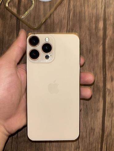 iphone 15 pro max islənmis: IPhone 11 Pro Max, 256 GB, Matte Gold — 1