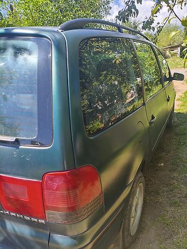 мини трактор япон: Seat Alhambra: 2003 г., 2 л, Автомат, Газ, Минивэн — 2