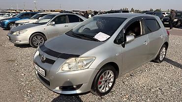 prius 2005: Toyota Auris: 2008 г., 1.4 л, Механика, Бензин, Хэтчбэк — 1