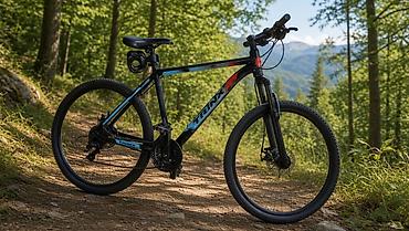 trinx carbon: Горный велосипед, Trinx, Алюминий, Б/у — 4