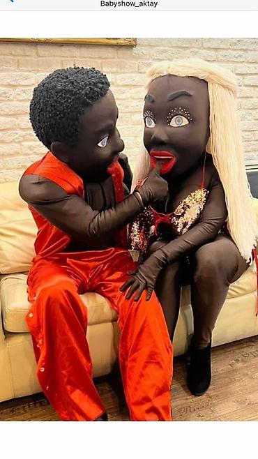 Ростовые куклы: Ростовая кукла, Новогодний герой — 6