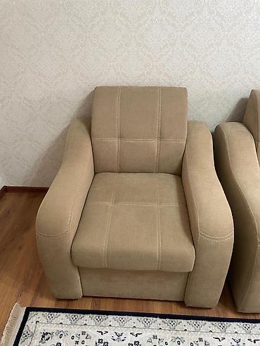 study table: Прямой диван, Б/у — 3