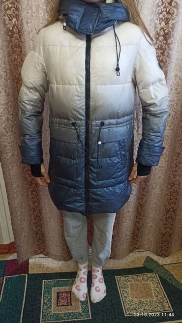 Верхняя одежда: Куртки кофты для девочки весенние,зимние и осенние размер до 15 лет — 9