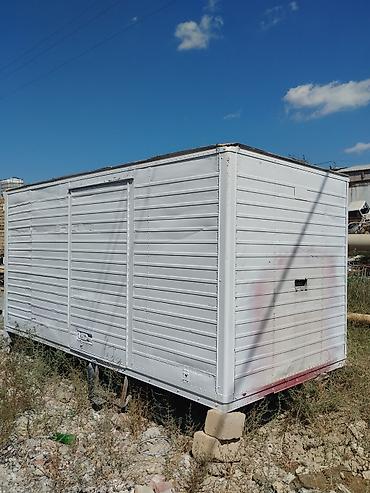 konteyner vaqon: Ford konteyner aluminium altında oturacaq yerləri var sadəcə ramanın — 4