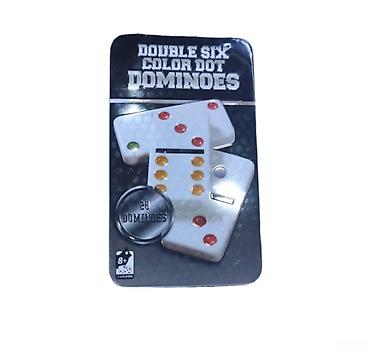 dominos: DominoDomino, hər yaşdan insanın sevdiyi və əyləncəli vaxt keçirə — 4