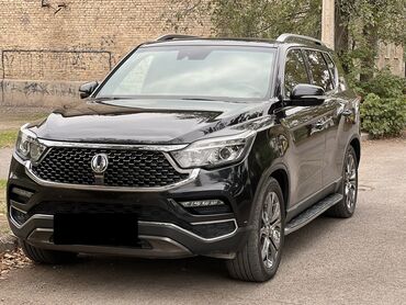 рычак на фит: Ssangyong Rexton: 2019 г., 2.2 л, Автомат, Дизель, Жол тандабас