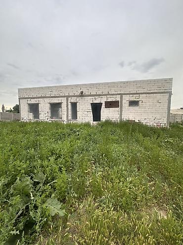 the level: 📍 В селе Кызыл-Туу продается дом на участке 8 соток, 150 кв.м., 2025 — 2