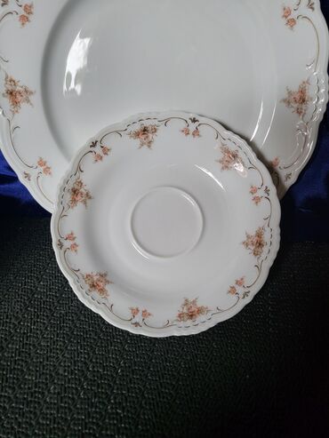 Ostali antikviteti: Servis za 6 osoba 1968g.Bavaria Koniglich Tettau. Servis za na lalafo.rs — 15 Ostali antikviteti: Servis za 6 osoba 1968g.Bavaria Koniglich Tettau. Servis za — 15