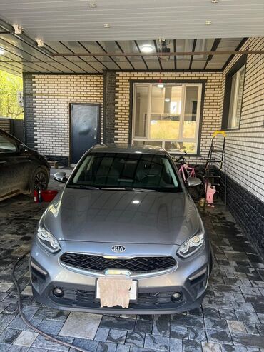 Kia: Kia Cerato: 2019 г., Автомат, Бензин, Седан