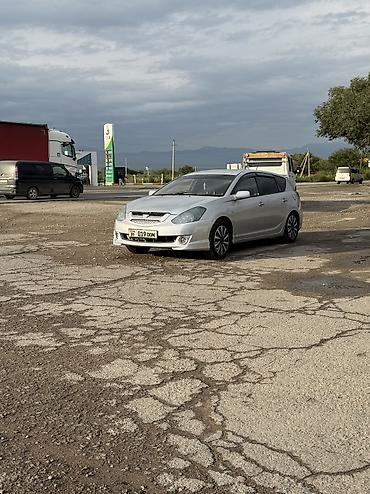 Продажа авто: Toyota Caldina: 2003 г., 1.8 л, Автомат, Бензин, Универсал — 7