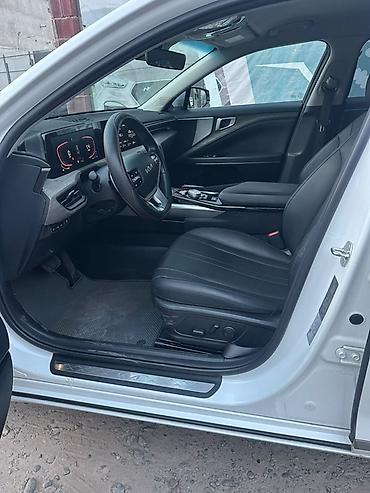продаю авто в рассрочку: Kia K8: 2023 г., 3.5 л, Автомат, Газ, Седан — 7